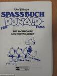 Spassbuch für Donald-Fans