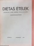 Diétás ételek