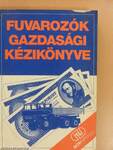 Fuvarozók Gazdasági Kézikönyve 1992.