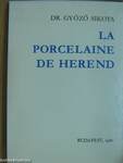 La Porcelaine de Herend (minikönyv)