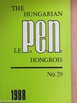 The Hungarian P.E.N.-Le P.E.N. Hongrois No. 29.