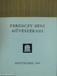 Ferenczy Béni művészérmei (minikönyv)