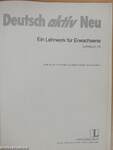 Deutsch aktiv Neu 1A - Lehrbuch + info