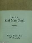 Bezirk Karl-Marx-Stadt (minikönyv)