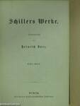 Schillers Werke I-VIII. (gótbetűs)