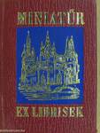 Miniatűr Ex Librisek (minikönyv)