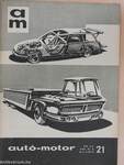 Autó-Motor 1966. november 6.