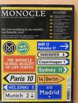 Monocle July/August 2008