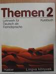 Themen 2 - Kursbuch/Arbeitsbuch