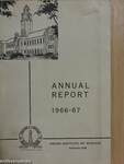 Annual Report 1966-67