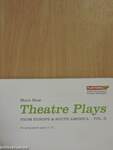 More New Theatre Plays from Europe & South America II. - CD-vel