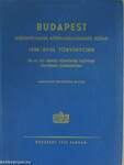 Budapest székesfőváros közigazgatásáról szóló 1930: XVIII. törvénycikk