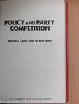 Policy and Party Competition