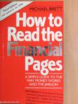 How to Read the Financial Pages