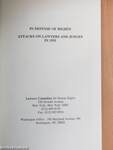 In Defense of Rights: Attacks on Lawyers and Judges in 1991