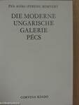 Die moderne Ungarische Galerie Pécs