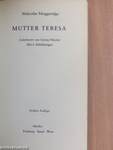 Mutter Teresa