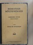 Horatius költeményei I-II.