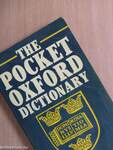 The Pocket Oxford Dictionary of Current English