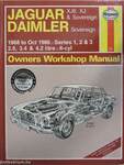 Jaguar & Daimler Owners Workshop Manual