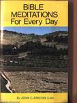 Bible Meditations for Every Day