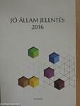 Jó állam jelentés 2016