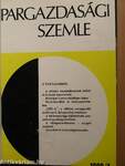 Ipargazdasági szemle 1990/1-4.