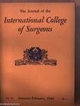 The Journal of the International College of Surgeons January-December 1948