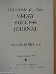 I Can Make You Thin 90-Day Success Journal