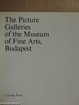 The Picture Galleries of the Museum of Fine Arts, Budapest