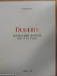 Desserts