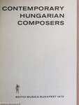 Contemporary hungarian composers