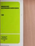 Ungarisches Aussenhandelsadressbuch 1989