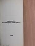 Ungarisches Aussenhandelsadressbuch 1989