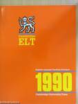 English Language Teaching Catalogue 1990