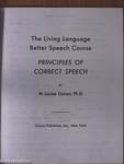 Principles of Correct Speech
