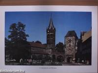 Die Wartburg und Eisenach heute (nem teljes)