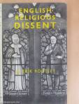 English Religious Dissent