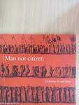 Man not citizen