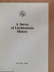 A Survey of Liechtenstein History