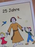 25 Jahre Kindergarten St. Franziskus in Linden