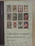 Szlovákiai magyar könyvművészet