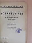 Az Imrédy-per