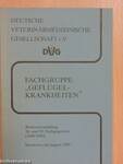 38. und 39. Fachgespräche (1989/90) über Geflügelkrankheiten in Hannover