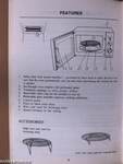 Combi-Grill Microwave Oven MB20TF-C,MB30TF-C