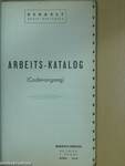 Arbeits-Katalog