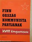 Finnország Kommunista Pártjának XVIII. kongresszusa