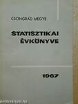 Csongrád megye statisztikai évkönyve 1967