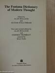 The Fontana Dictionary of Modern Thought