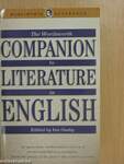 The Wordsworth Companion to Literature in English